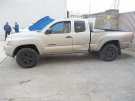 2006 TOYOTA TACOMA SR5 PRERUNNER XTRA CAB GOLD 4.0 AT 2WD Z19892